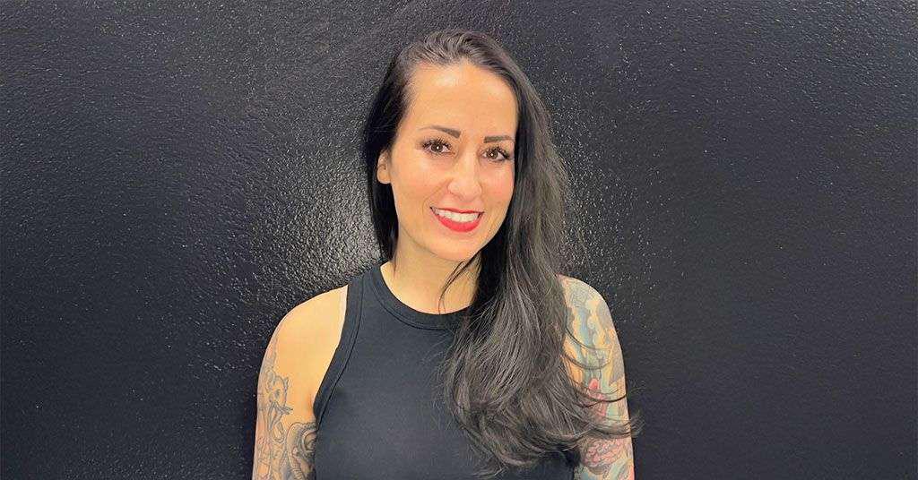 Kristin Kidd, COO of Head to Toe Brands and The Lash Lounge franchise executive